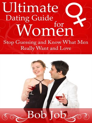 cover image of Ultimate Dating Guide for Women
